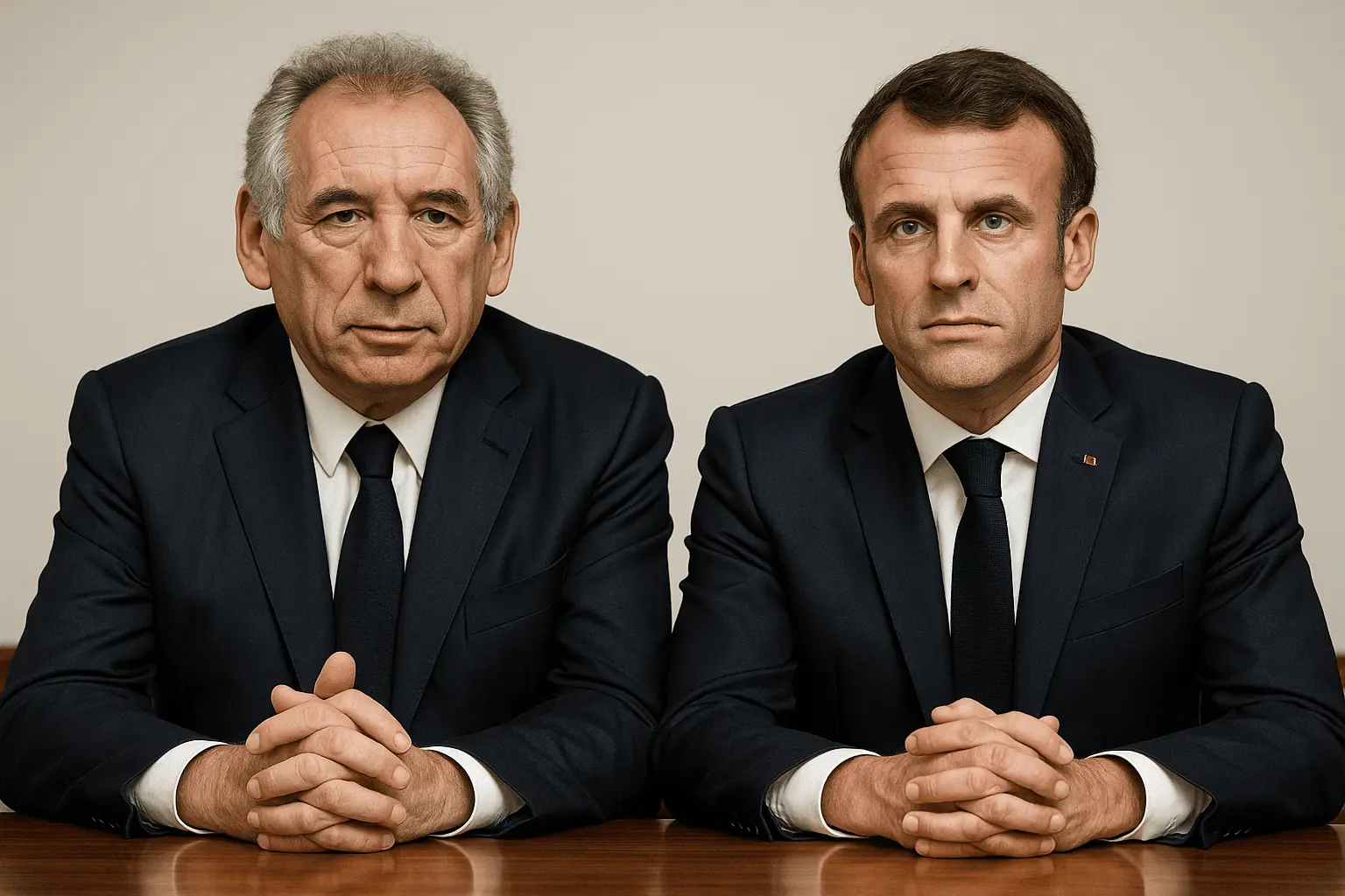 Prancūzijos vyriausybė žlugo: E. Macronas vėl priverstas ieškoti naujo ministro pirmininko