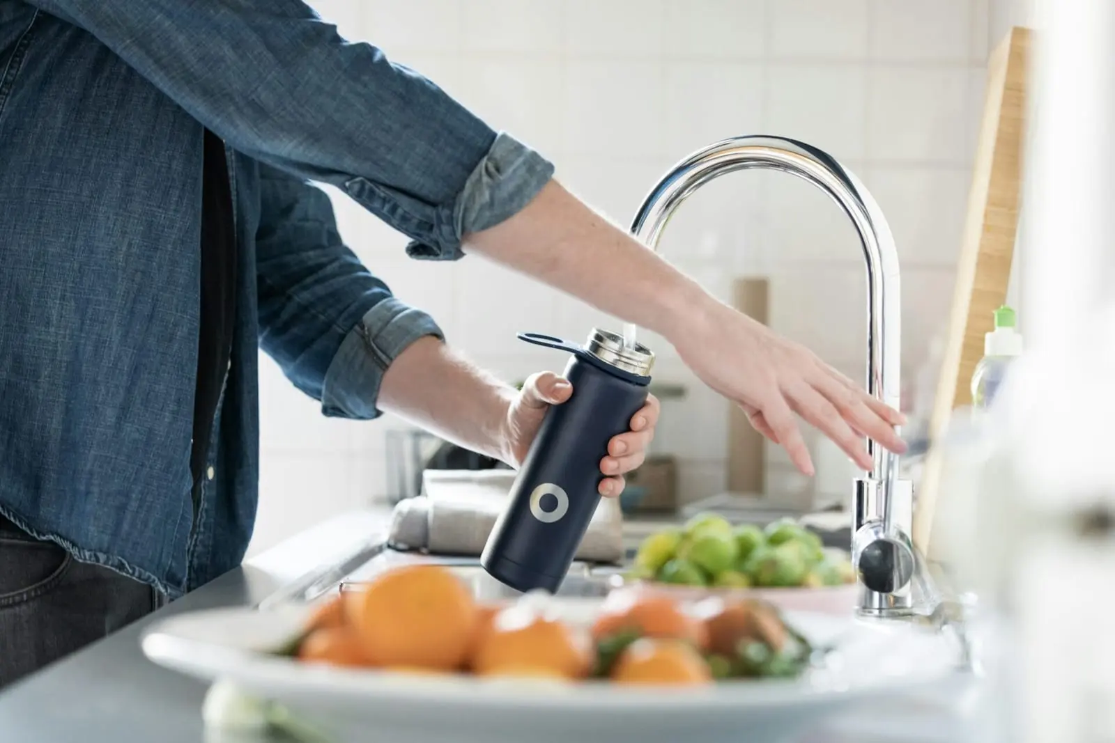 Kokioje gertuvėje kaupiasi mažiau bakterijų – metalinėje, stiklinėje ar plastikinėje?