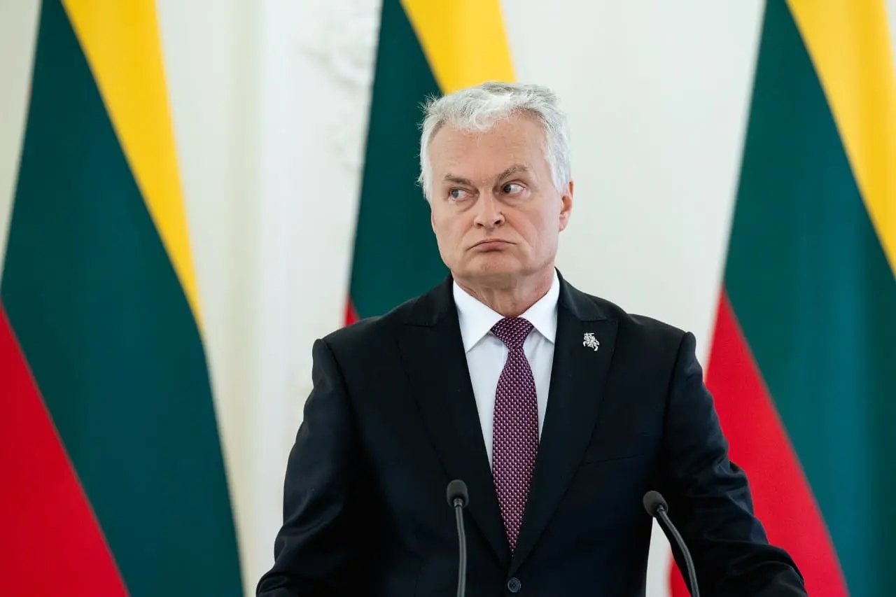 G. Nausėda: gynybai skirti indėliai būtų su kintamomis palūkanomis pagal infliaciją