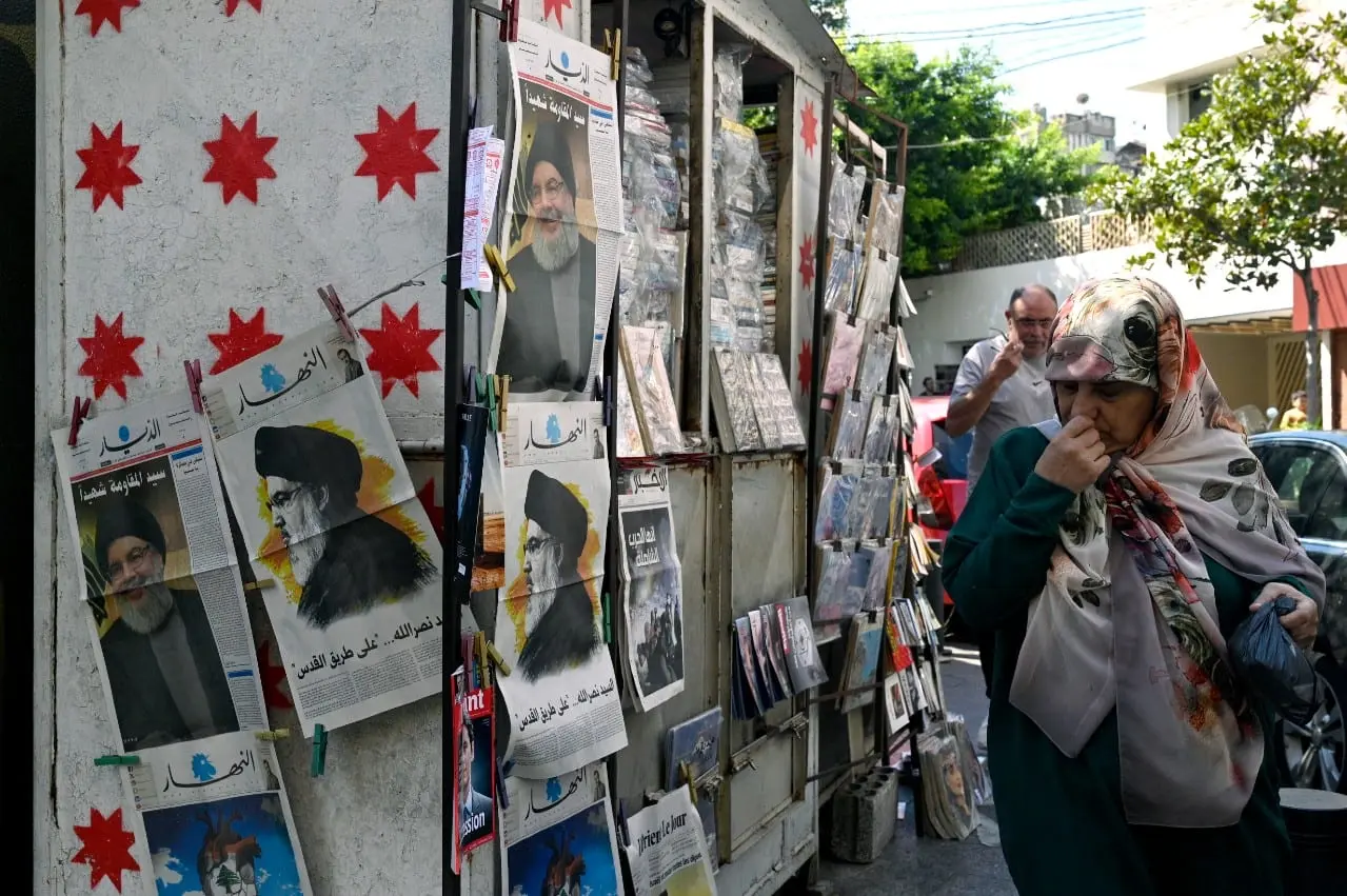 Įtampa Artimuosiuose Rytuose: Izraelio ir „Hezbollah“ konfliktas stiprėja ir plečiasi