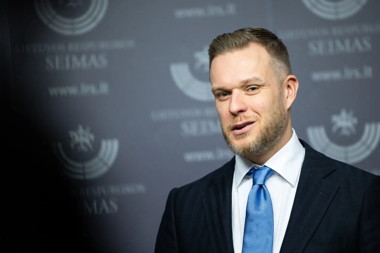 G. Landsbergis vėl panikuoja: skaičiuojame valandas iki karo