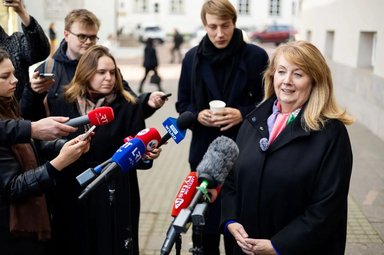 G. Nausėdos susitikimas su partijų vadovais: ko tikėtis iš naujo seimo?