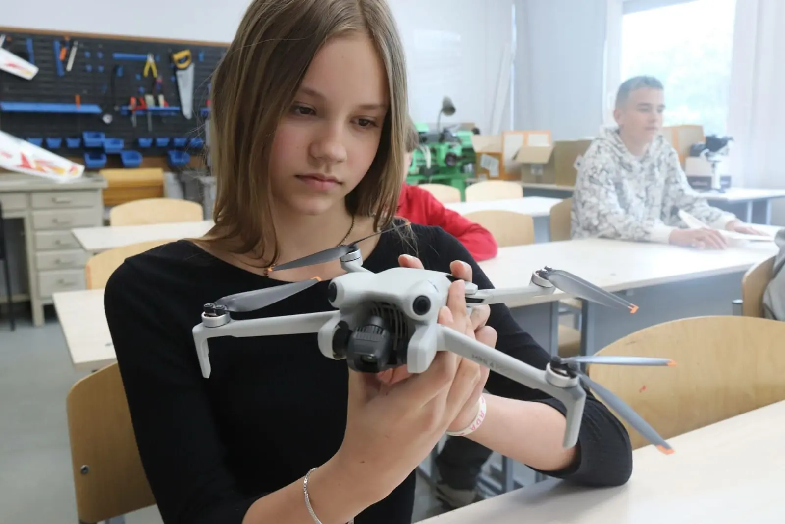 Lietuvoje atidaryti pirmieji „Airtech“ dronų mokymų centrai