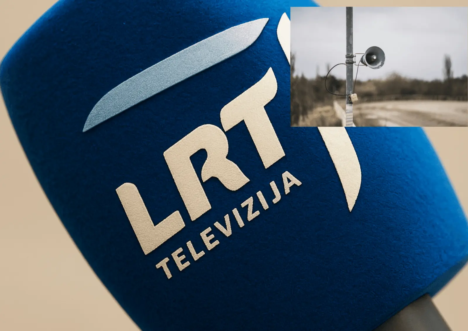 Šįkart strigo ne pranešimų sistema, bet pats LRT: nuskambėjus sirenoms puslapis neveikė
