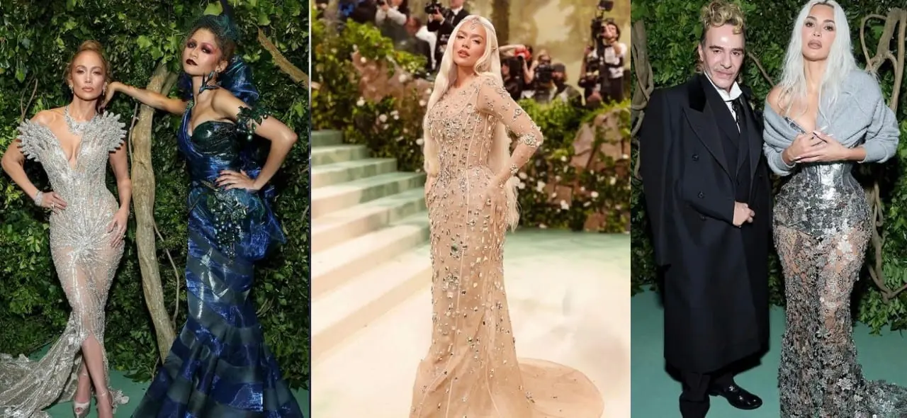 Dirbtinis intelektas keičia realybę: netikri "Met Gala" įvaizdžiai, "deepfakes", sukurtos nuogos nuotraukos