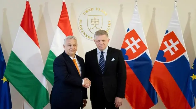 „Vyšegrado trejetas“: Vengrija, Slovakija ir Čekija kuria naują ES jėgų ašį