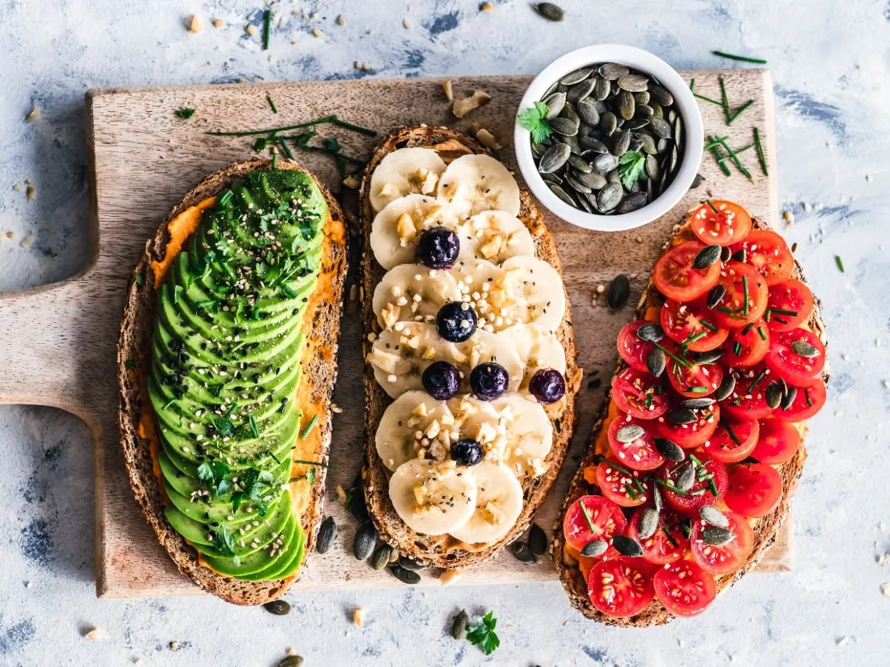 Kaip tapti vegetaru ar veganu?