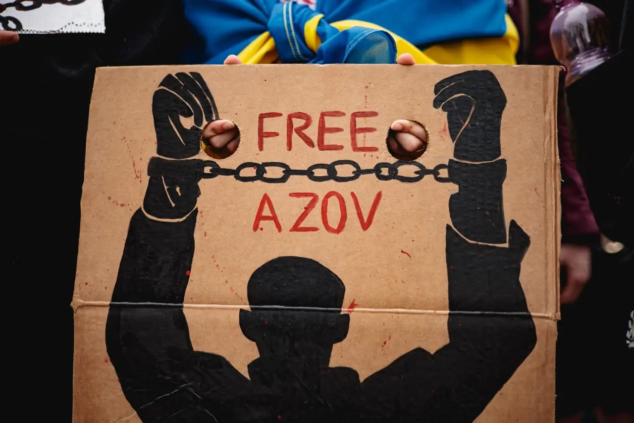 JAV vėl leidžia tiekti ginklus Ukrainos „Azovo“ pulkui