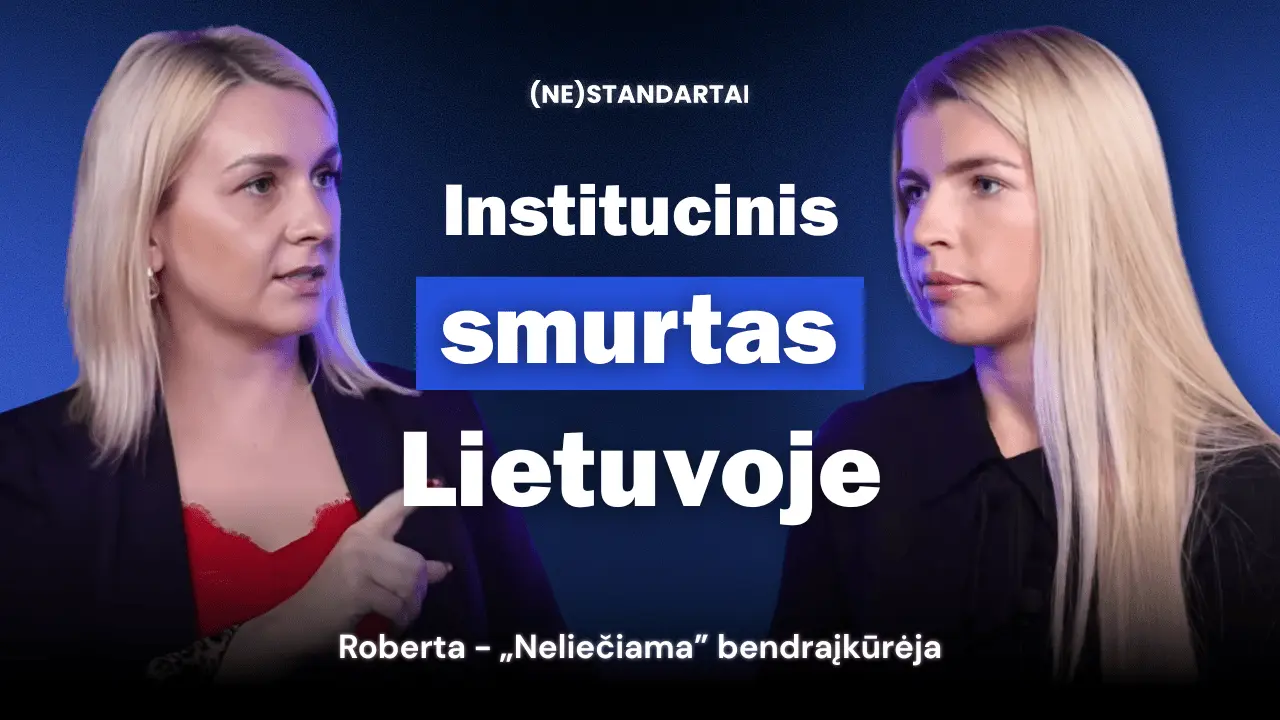 Pagalba ar kontrolė? Ką šeimos patiria vaikų teisių sistemoje | (Ne)standartai 77TV