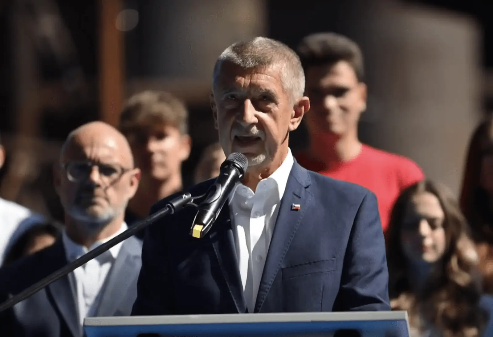 A. Babišas Čekijoje sieks stipresnio Vidurio Europos balso ir mažesnės priklausomybės nuo Briuselio