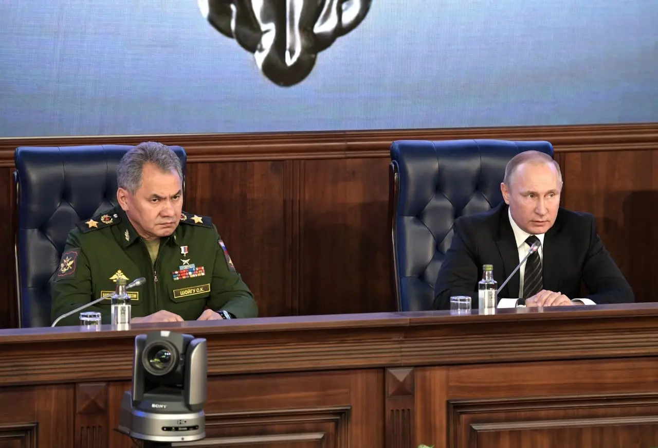 S Šoigu atvyko į Pchenjaną: ką jis veža Kim Jong-unui?