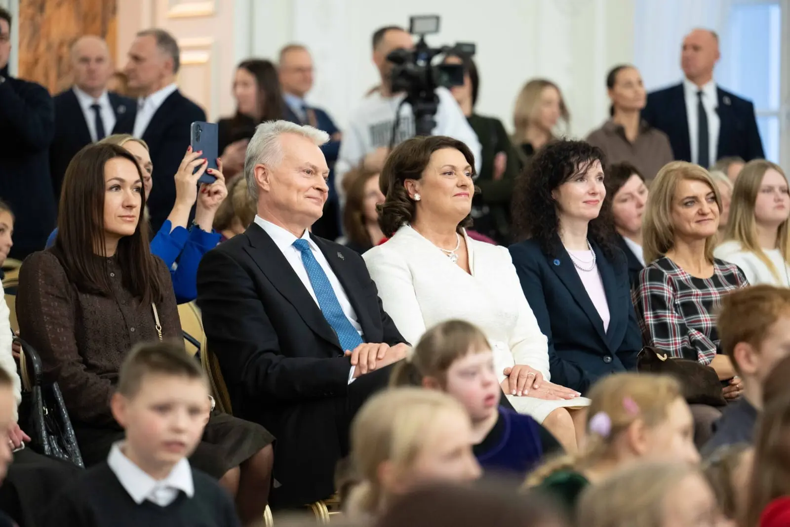 Šimkutei atsisakius priimti apdovanojimą iš prezidento, ekspertas rėžė: „Grėsmingas atvejis“