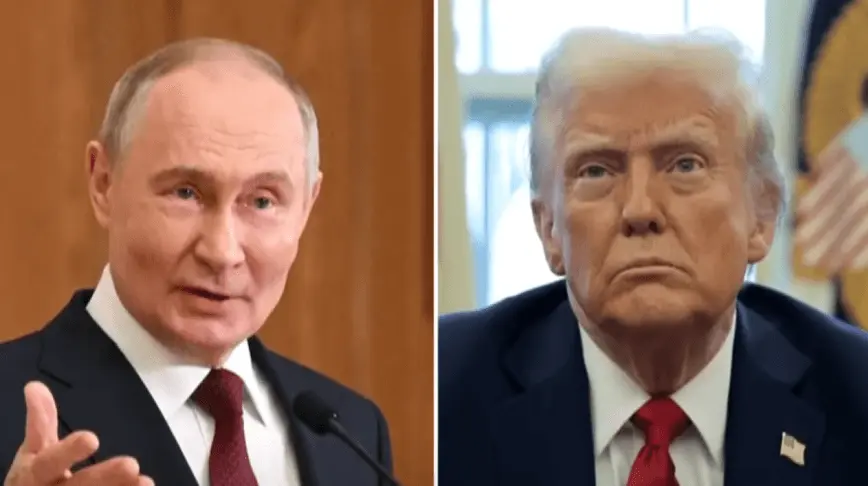 Baltieji rūmai: artimiausiu metu Putino ir Trumpo susitikimas neįvyks