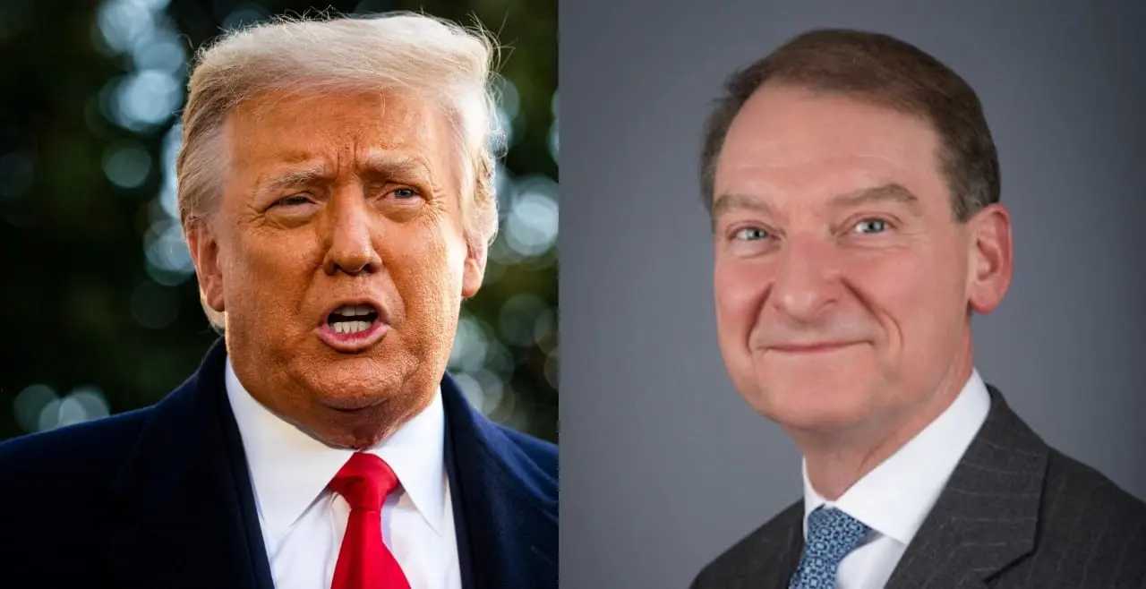 Patvirtintas dar vienas D. Trumpo kandidatas: SEC vadovaus P. Atkinsas