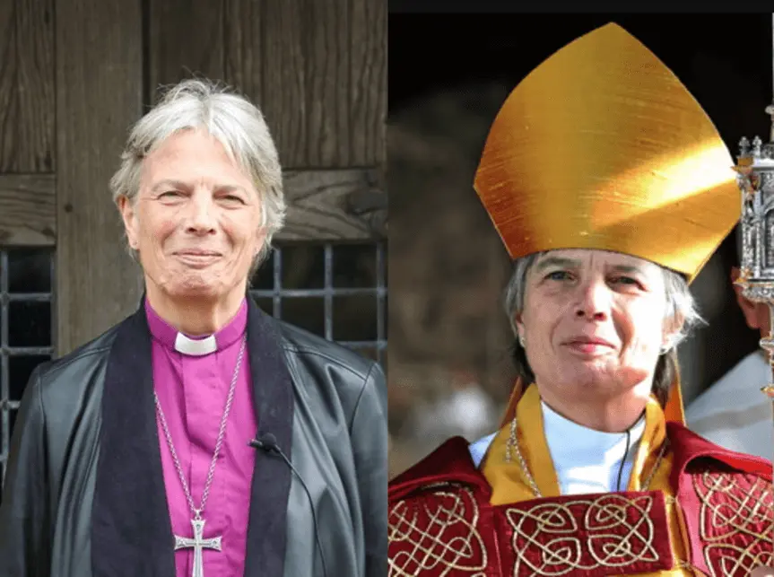 Istorinė naujiena Jungtinėje Karalystėje: Cherry Vann — pirmoji moteris ir LGBTQ arkivyskupė
