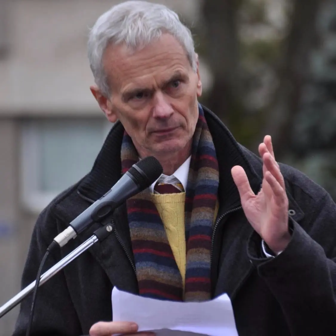 E. Vaitkus į seimo rinkimus ves Lietuvos liaudies partiją