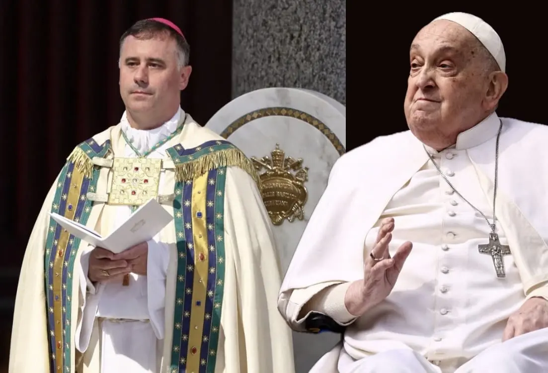 Pranciškui mirus pasaulis laukia naujienų apie įpėdinius, o už laidojimo ceremoniją atsakingas lietuvis