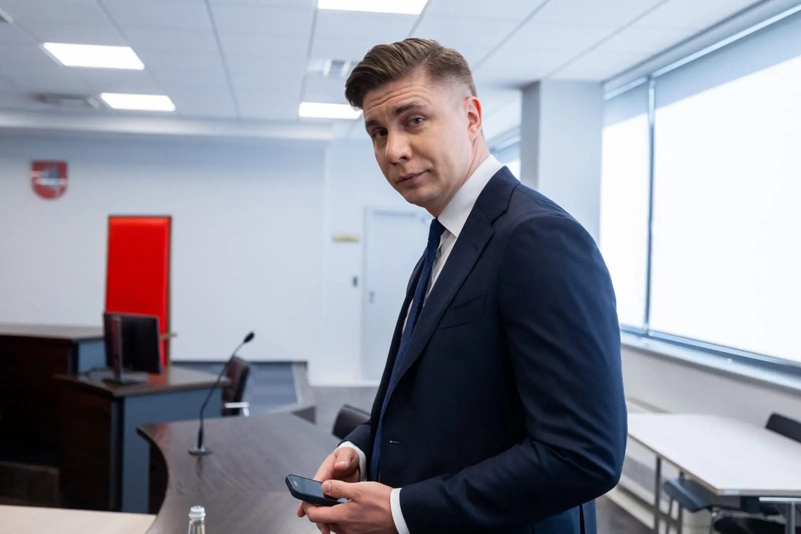 Padėtas taškas M. Sinkevičiaus „čekiukų“ byloje: buvęs meras į pareigas sugrįžti nebegalės?