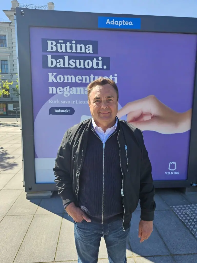 P. Gražulis atidavęs balsą už I. Vėgėlę: turime puikią progą nugalėti konservatorius