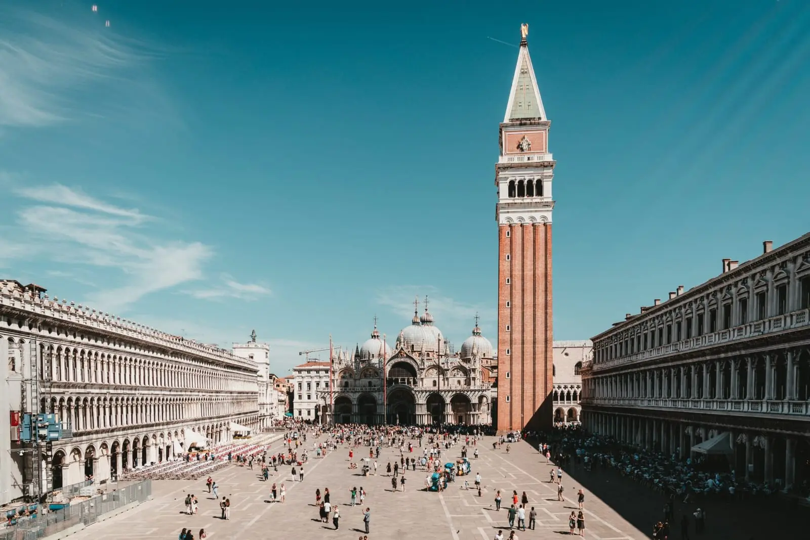 Venecija po COVID-19: norint patekti į miestą dienai – 5 eurų bilietas ir viską stebinčios vaizdo kameros