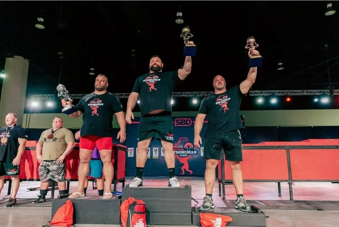 Žydrūnas Savickas ir vėl tapo pasaulio čempionu, bet Lietuvoje apie tai tylima