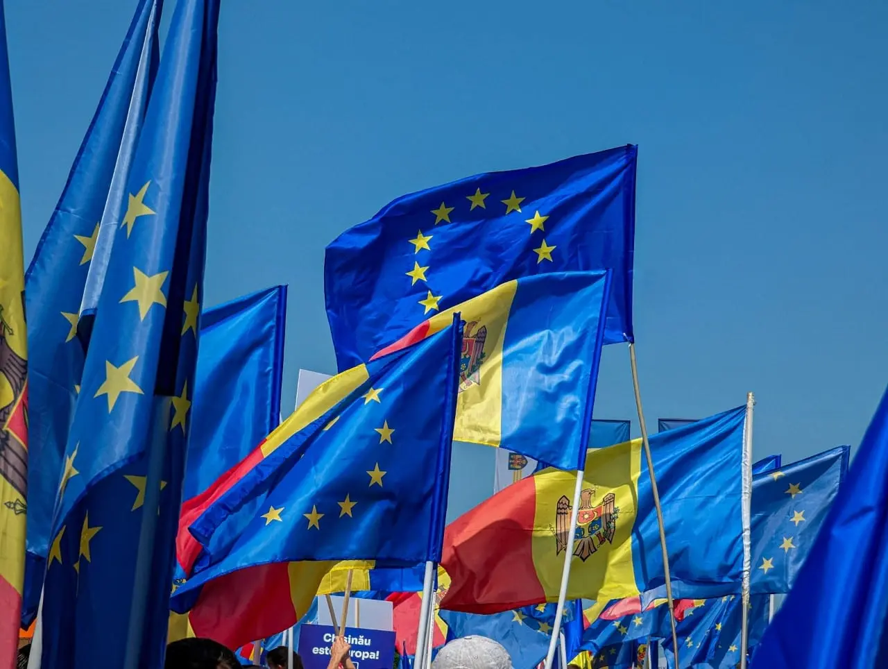 Moldovos referendumas: istorinis mūšis tarp Vakarų ir Rusijos