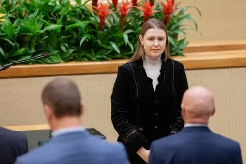 D. Šakalienė apie dingusius JAV karius: vyksta labai sudėtingas operacijos etapas