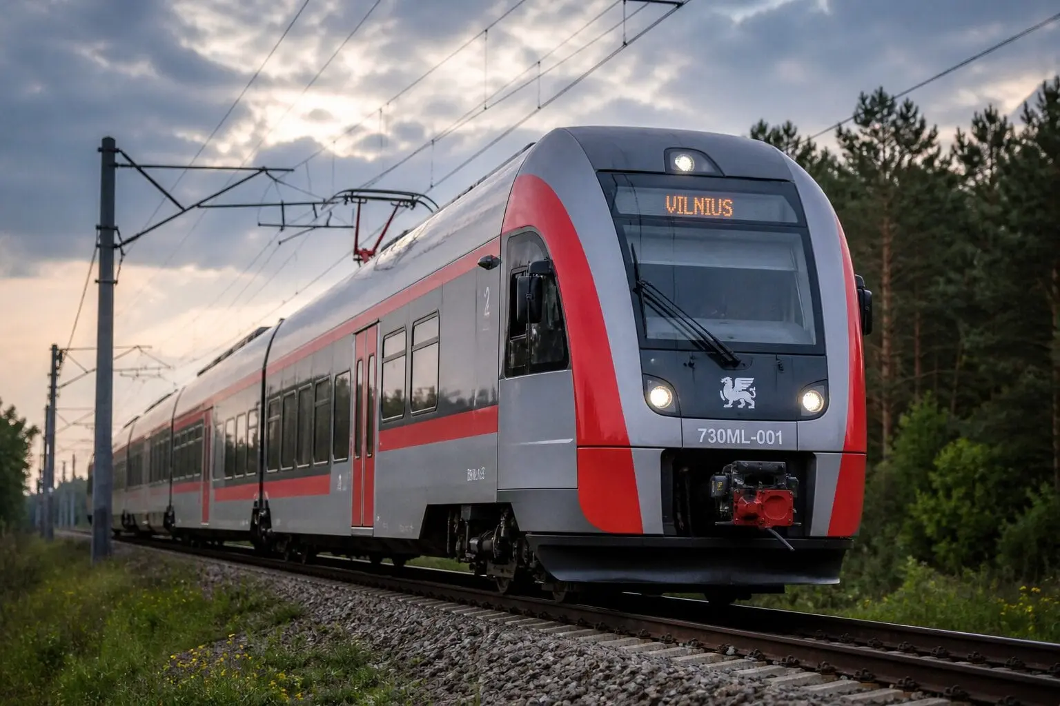 Po rekordinio keleivių antplūdžio – nepasitenkinimas: dalis gyventojų skundžiasi išaugusiomis traukinių bilietų kainomis