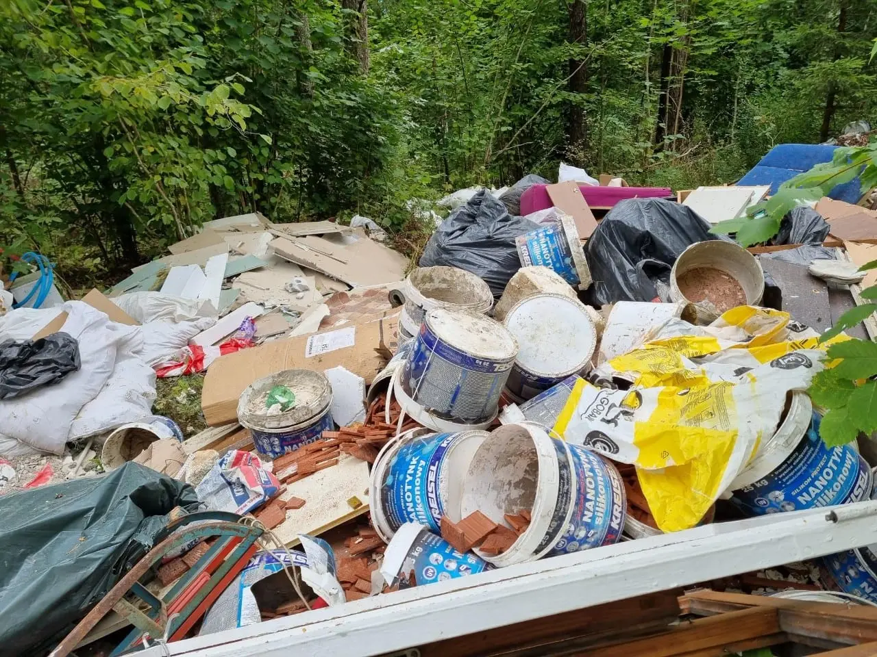 Kas yra smarvės Vilniuje šaltinis?