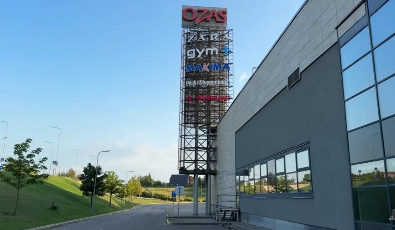Vienas didžiausių sandorių Baltijos šalyse: „Ozas“ parduodamas už 200 mln. eurų