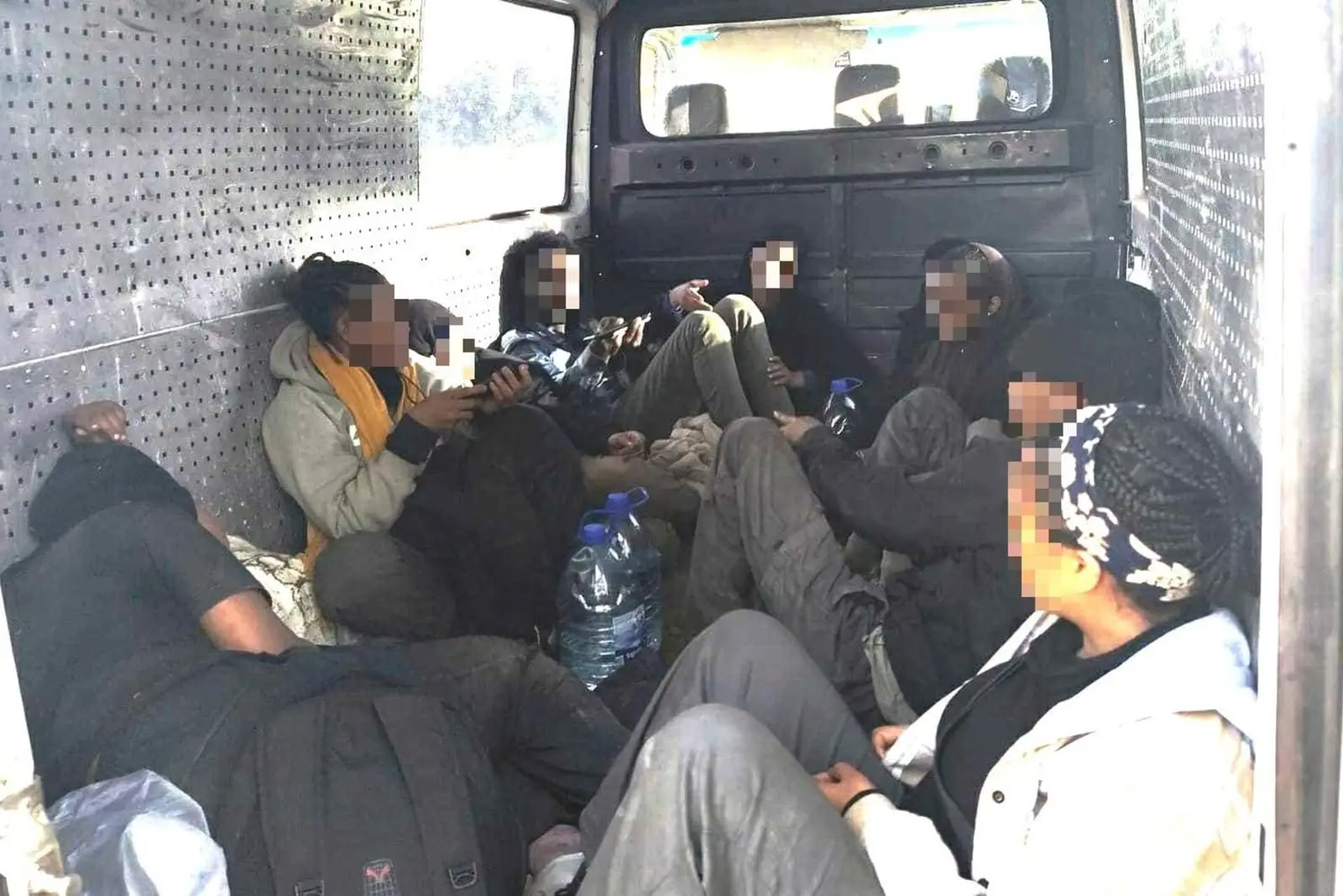 Per Lietuvą į Vokietiją: neteisėta migracija iš Latvijos per metus išaugo daugiau nei dvigubai