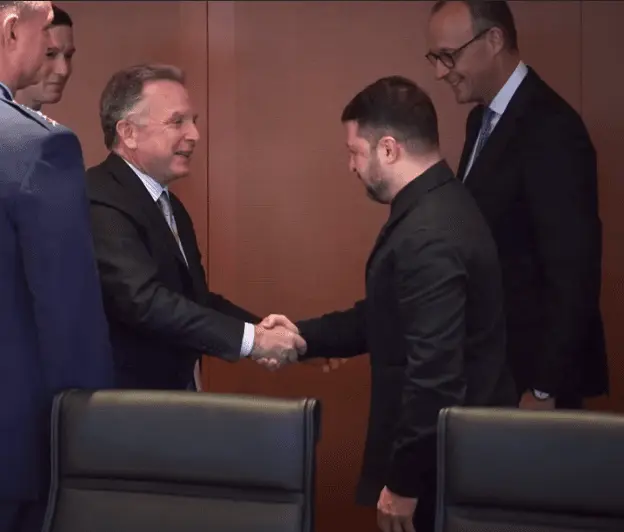 Derybos dėl karo Ukrainoje pabaigos – finišo tiesioji ar dar viena iliuzija?