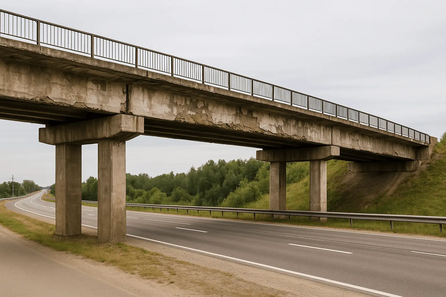 Lietuvoje daugiau nei 6 700 km prastos būklės kelių – iki rudens sutvarkys 30 km