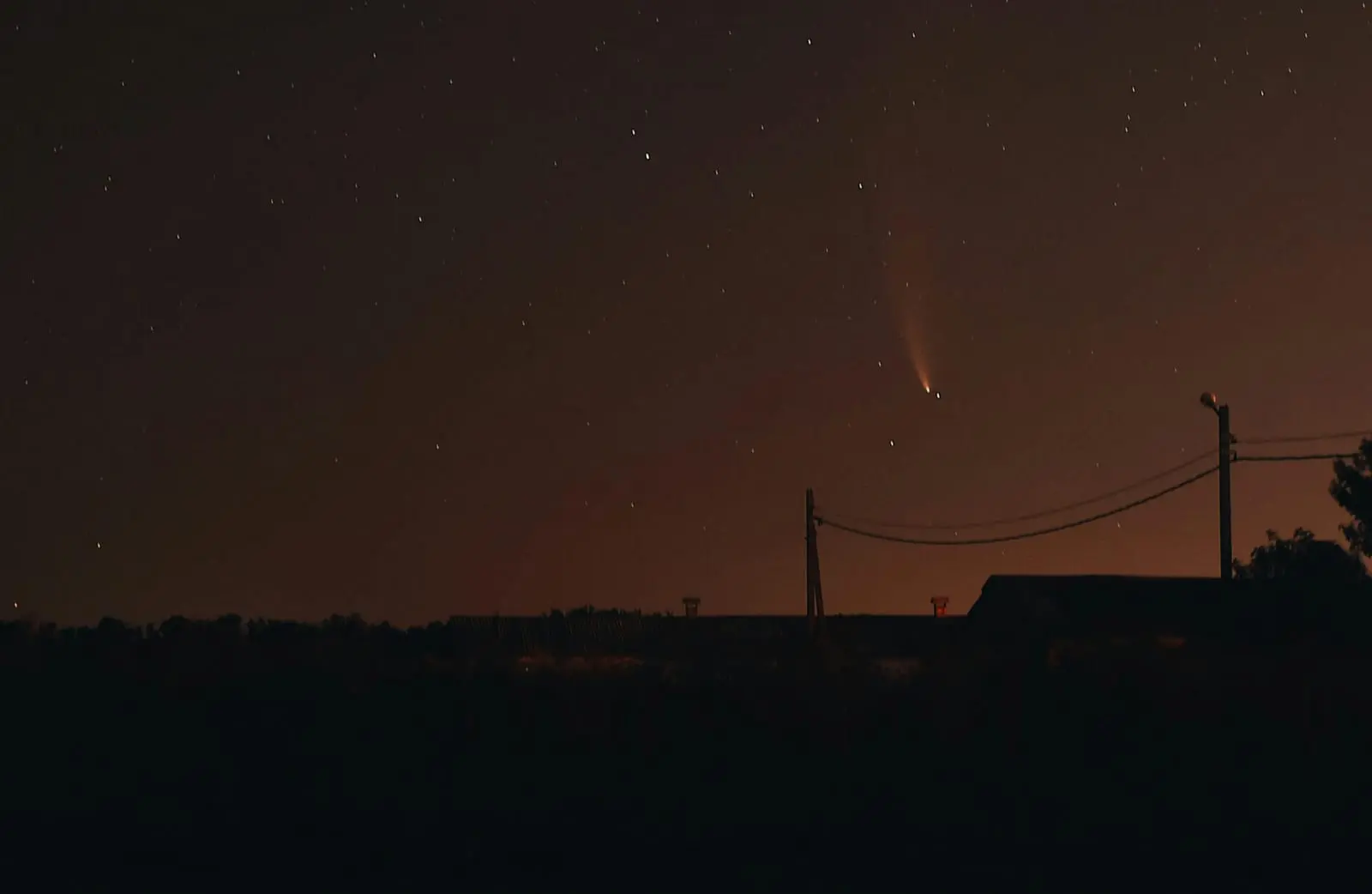Perseidų meteorų lietus: rugpjūčio naktimis Lietuvoje gali sužibėti dangaus reginys