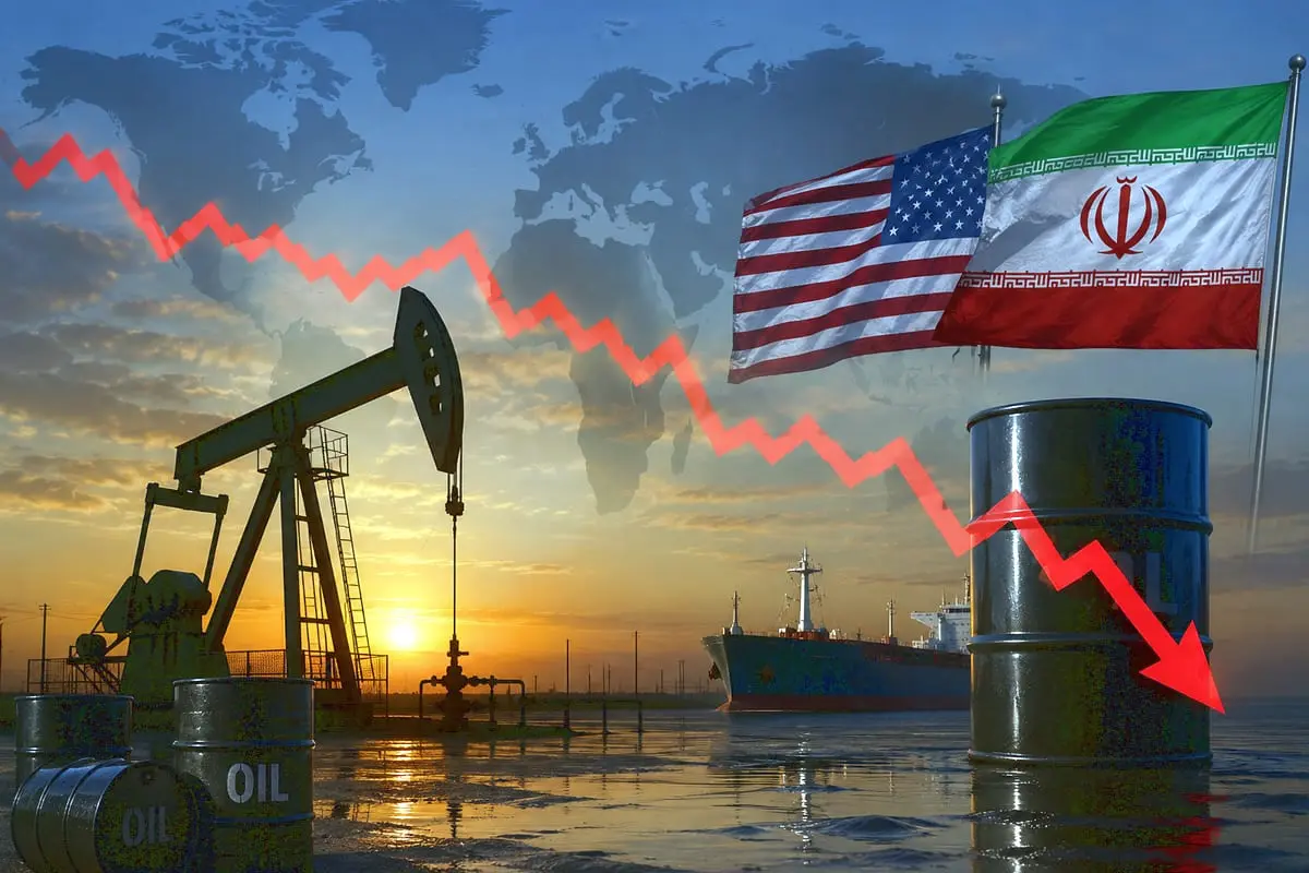 Nafta sminga žemyn: D. Trumpas pažadėjo greitą susitarimą su Iranu, bet rinka dar netiki ramybe