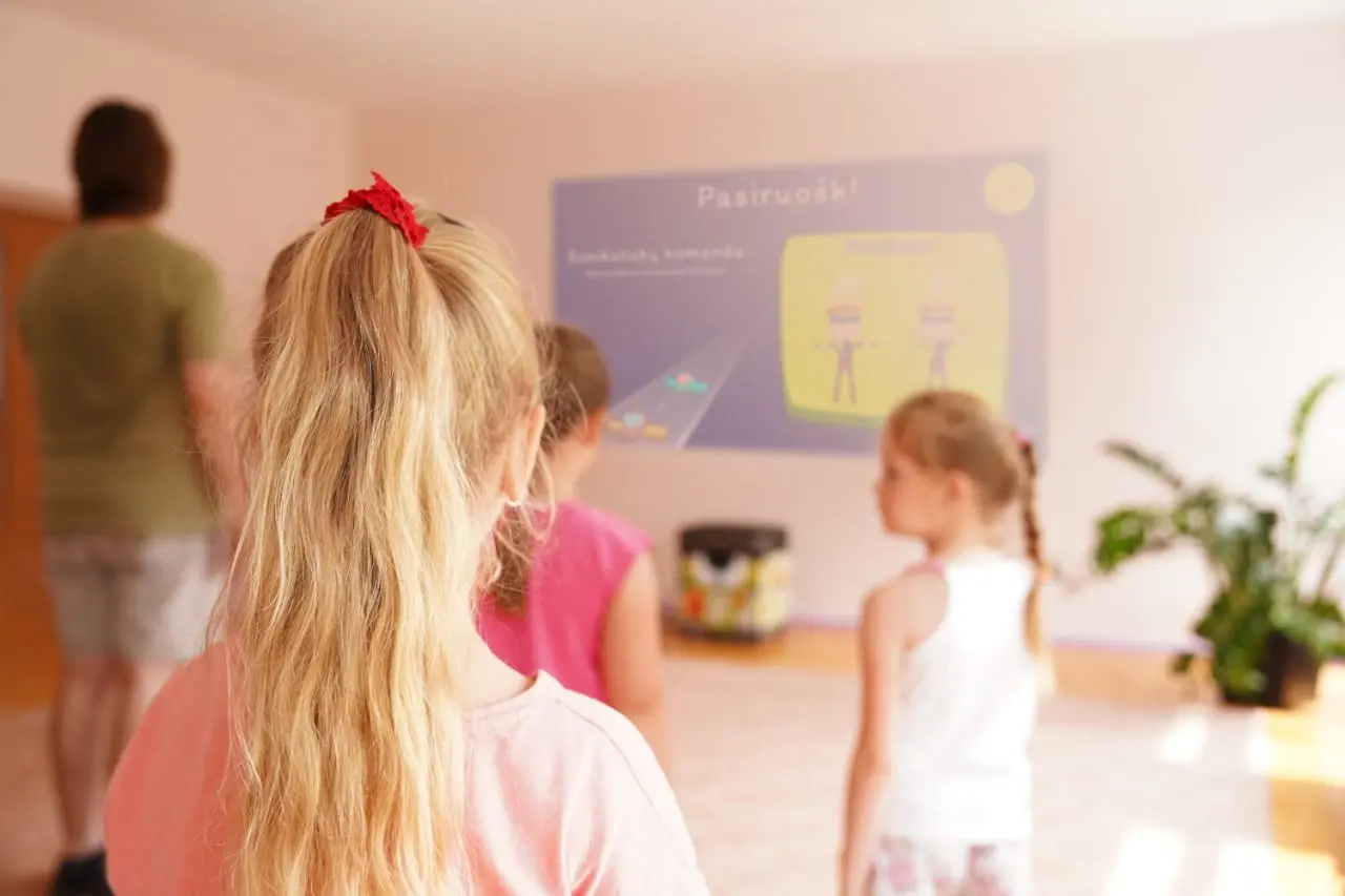 Kaip „Sveikatukai.lt“ keičia vaikų fizinę ir kognityvinę raidą