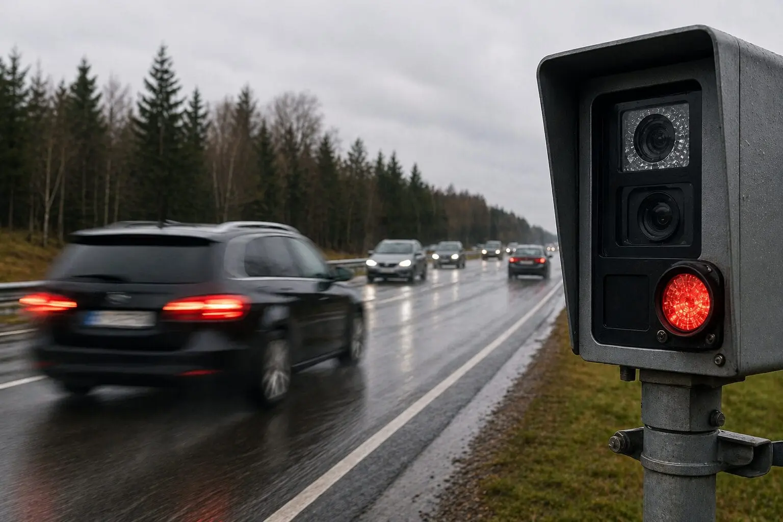 Lietuvos keliuose – chaosas: per metus 420 tūkst. pažeidimų, o „lakstūnai“ nesustoja
