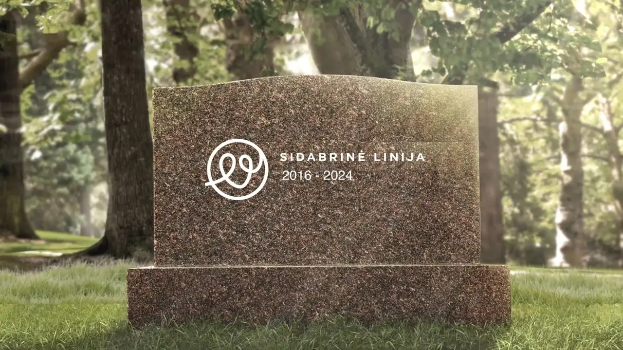 „Sidabrinė linija“ ant išlikimo ribos: teismo ginčas gali uždaryti projektą