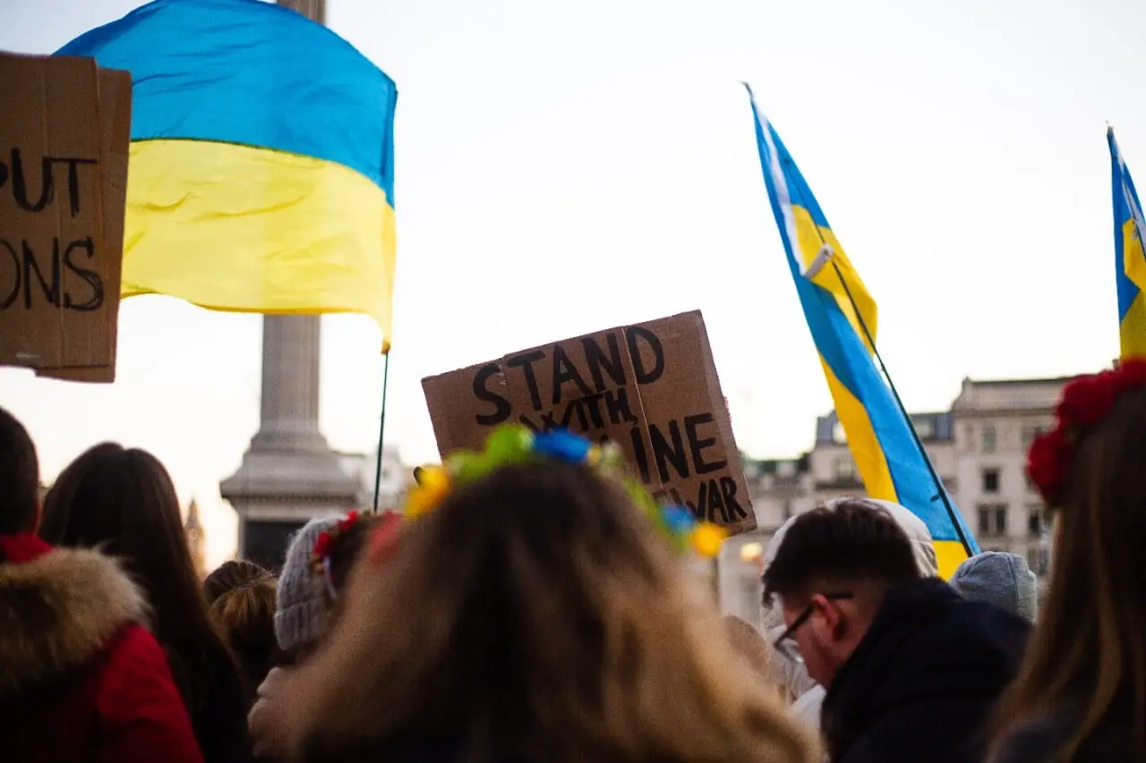 Rusija apkaltino JAV tiesioginiu dalyvavimu Ukrainos kare, bet yra pasirengusi derėtis