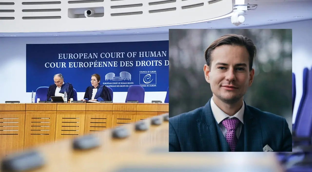 Š. Narbutas Strasbūre laimėjo bylą prieš Lietuvą: teisinė sistema gavo skaudų smūgį