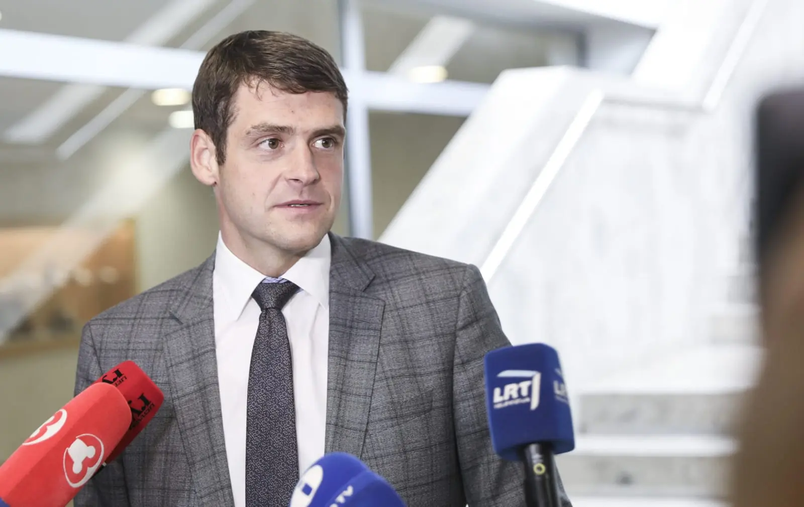 77 klausia kandidatų į prezidentus – kiek yra lyčių? (Atsako Remigijus Žemaitaitis)