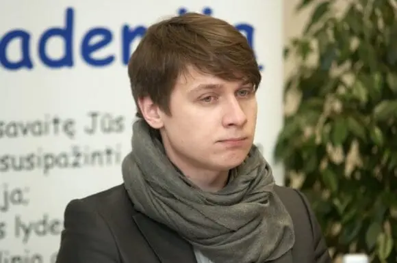 Inovatyviausias Lietuvos mokytojas: „Neapibrėžtos užduotys geriausiai atskleidžia gebėjimus“