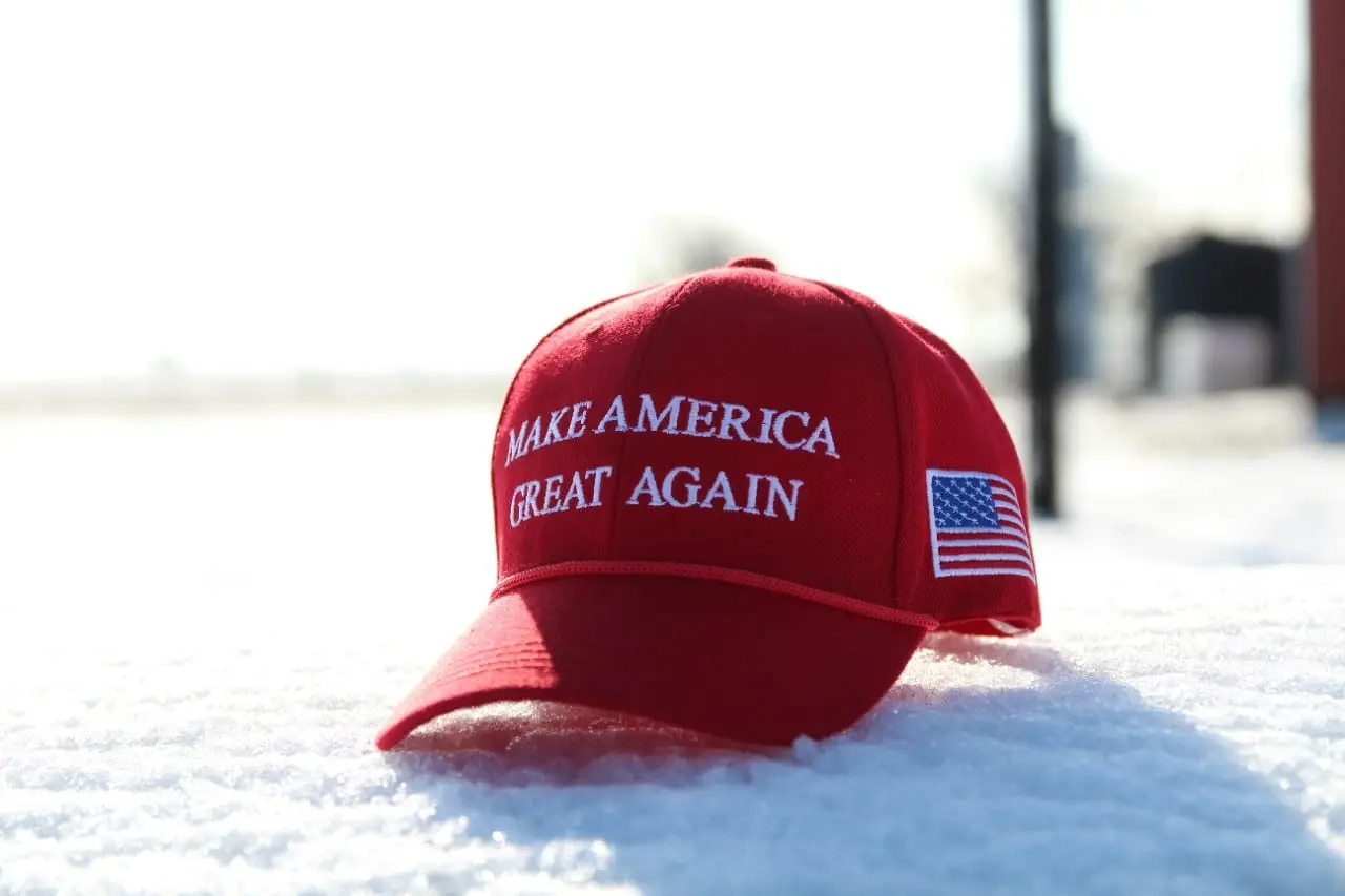 Judėjimas MAGA: pradėtas R. Reigano, išpopuliarintas – D. Trumpo