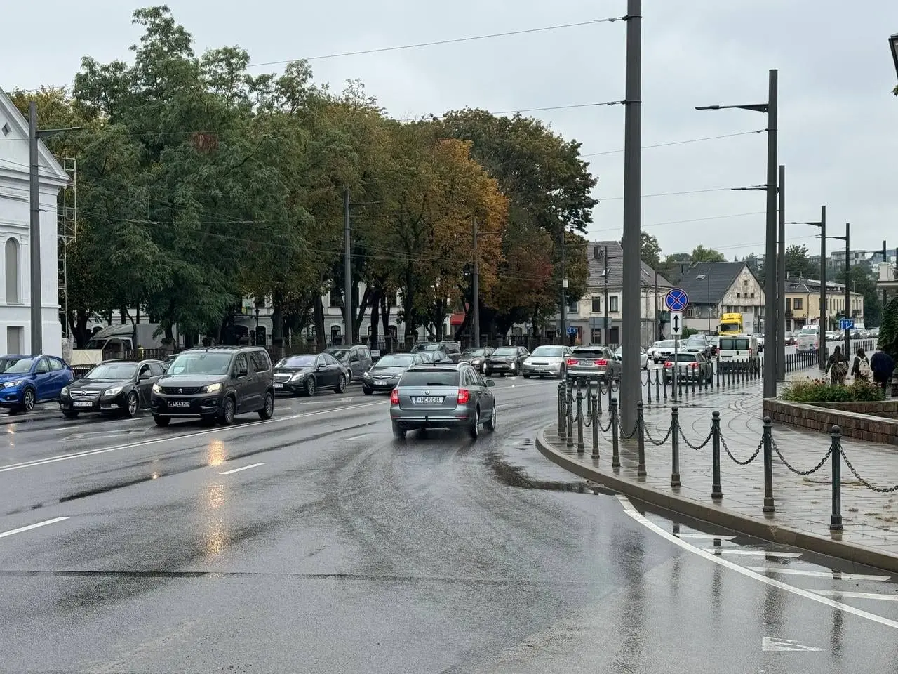 Paskutinis rugsėjo sekmadienis – Keliaujančiųjų ir vairuotojų diena