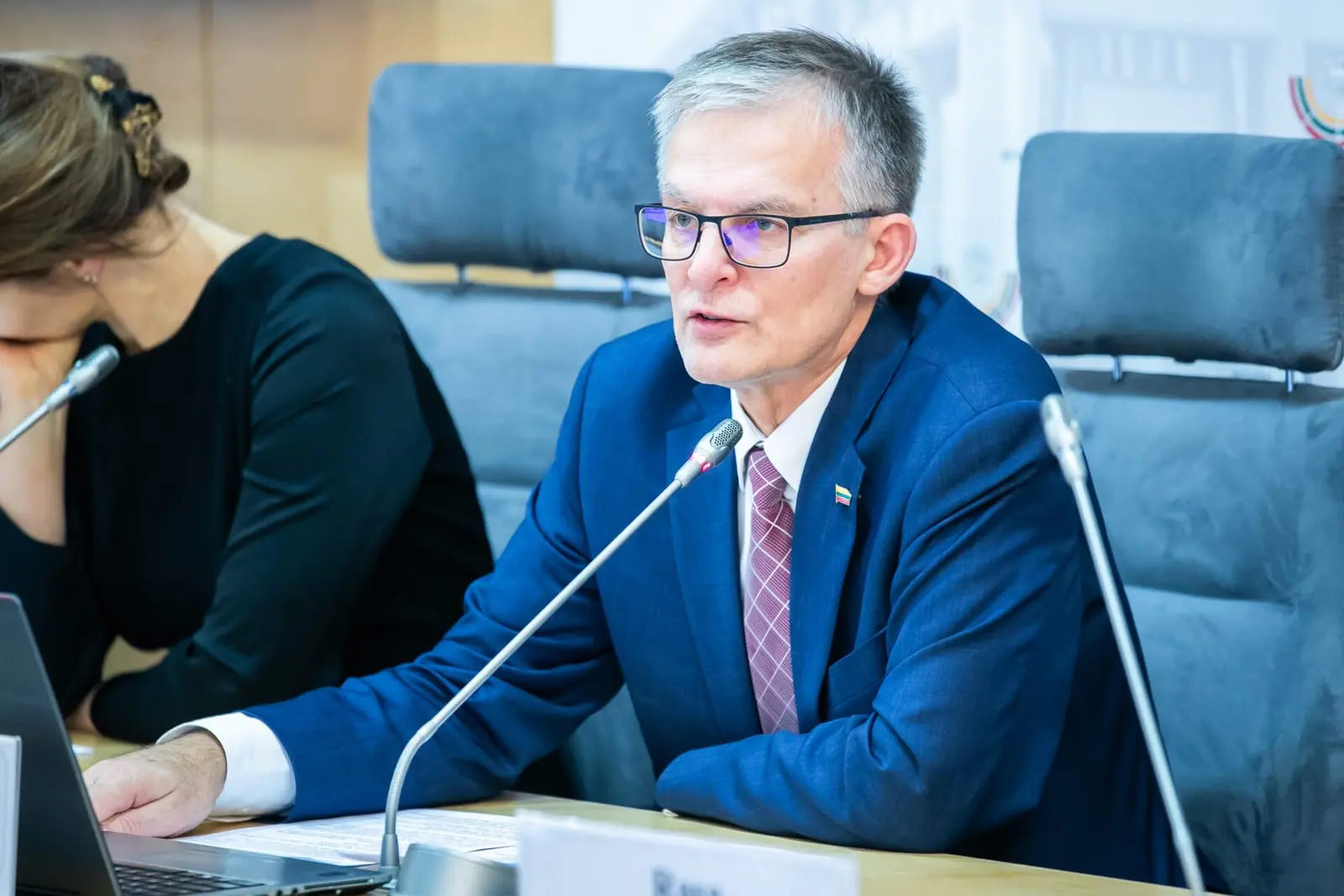 J. Sabatauskas paskirtas į KT teisėjus – kritikai perspėja dėl teismo politizacijos rizikos
