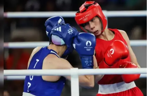 Y chromosomų turinčios boksininkės moterų bokso finale: šiandien Iman Khelif, Lin Yu-Ting – šeštadienį
