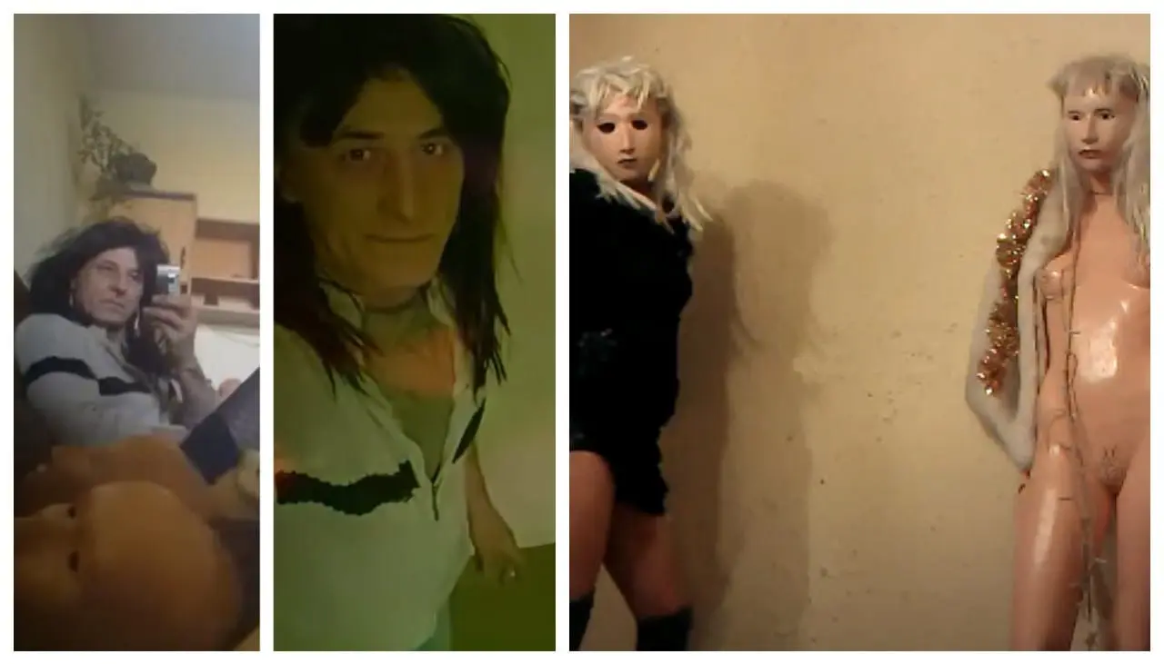 Tarsi iš siaubo filmo: kas tas Faeta Fox kaltintas mergaitės pagrobimu?
