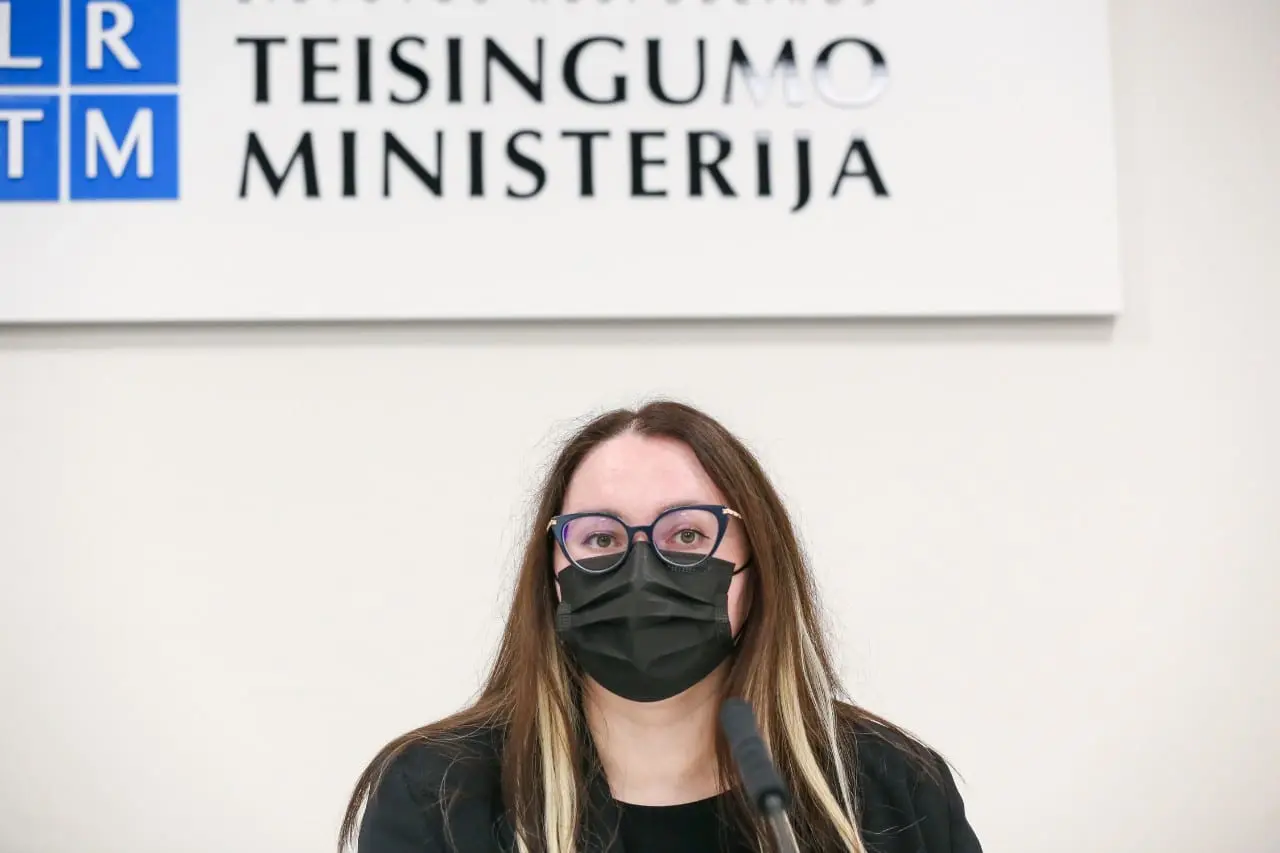 Valdžios spjūvis Domeikavai: E. Dobrowolska toliau kalba apie Pusiaukelės namų įrengimą