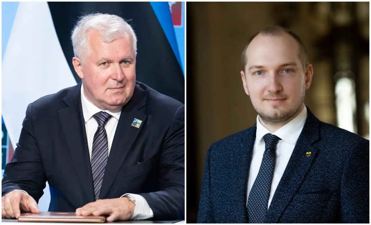 Juodasis penktadienis konservatorių Vyriausybei – iš posto traukiasi du ministrai