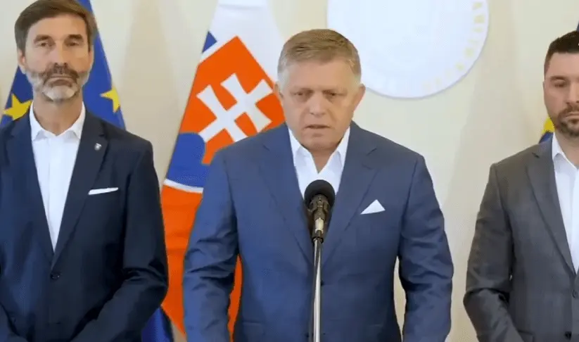Slovakija nusileido: ES paskutinę minutę pratęsė sankcijas Rusijai